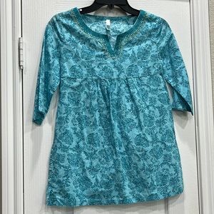 🐘 Like New! Calypso St. Barth for Target Size Large